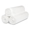 Integrated Bagging Systems 45 gal Trash Bags, 40 in x 48 in, Heavy-Duty, 16 microns, Clear, 250 PK S404816N - alternate 3